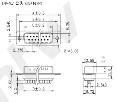 DB-xp（DB Male）