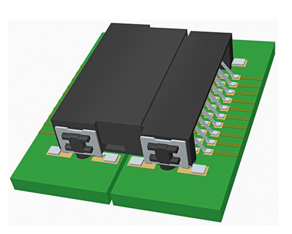 絲印電路板 (PCB) 連接器